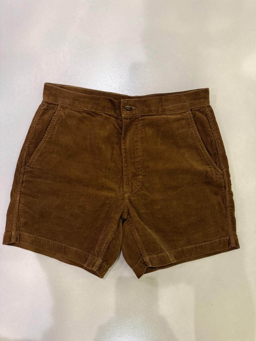 Buck Mason Cord Short